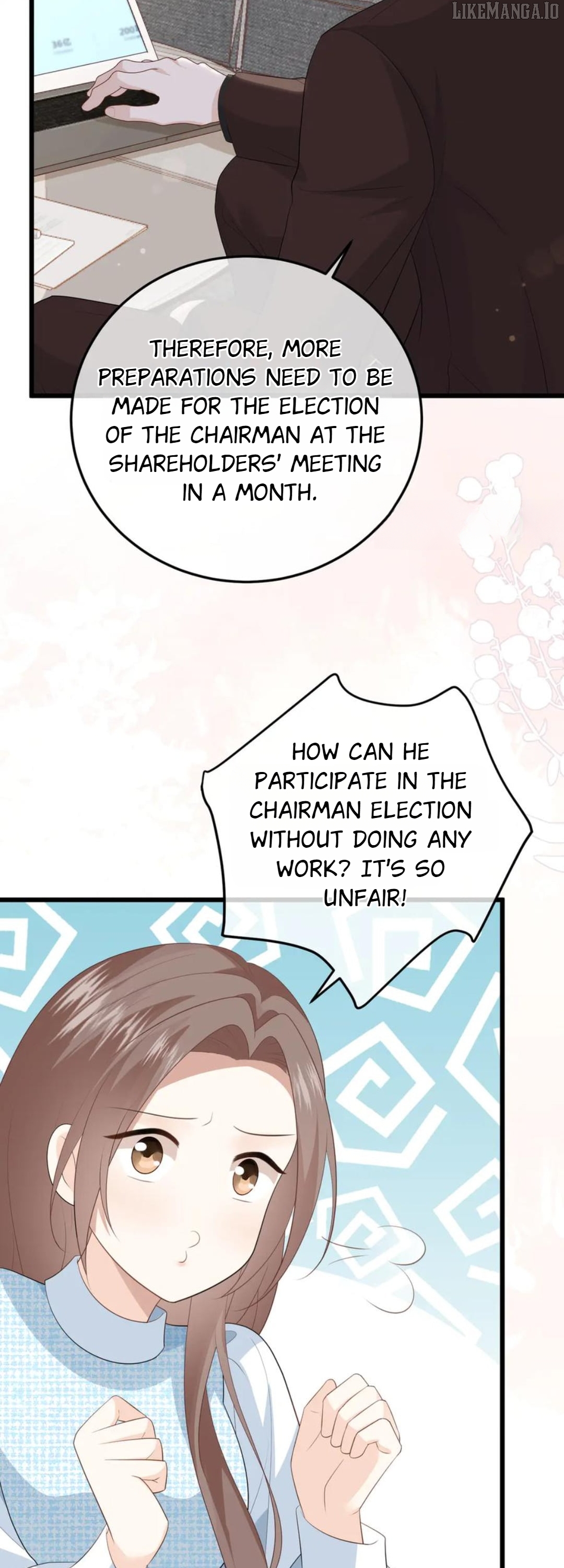 100-Day Warm Marriage Chapter 72 - page 3